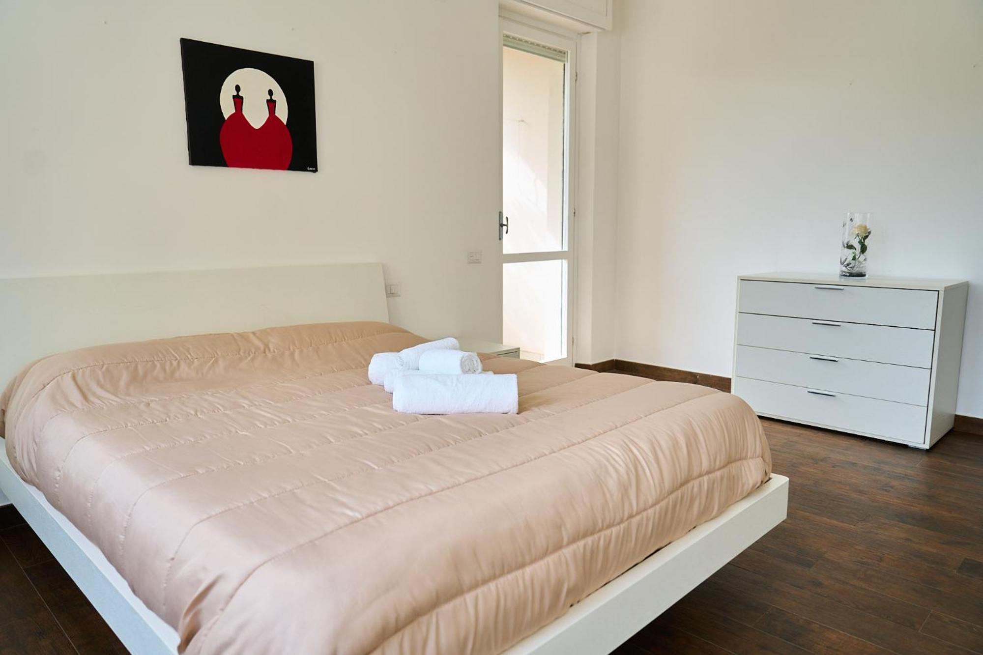 Apartament Casa Rosita Carbonia Zewnętrze zdjęcie