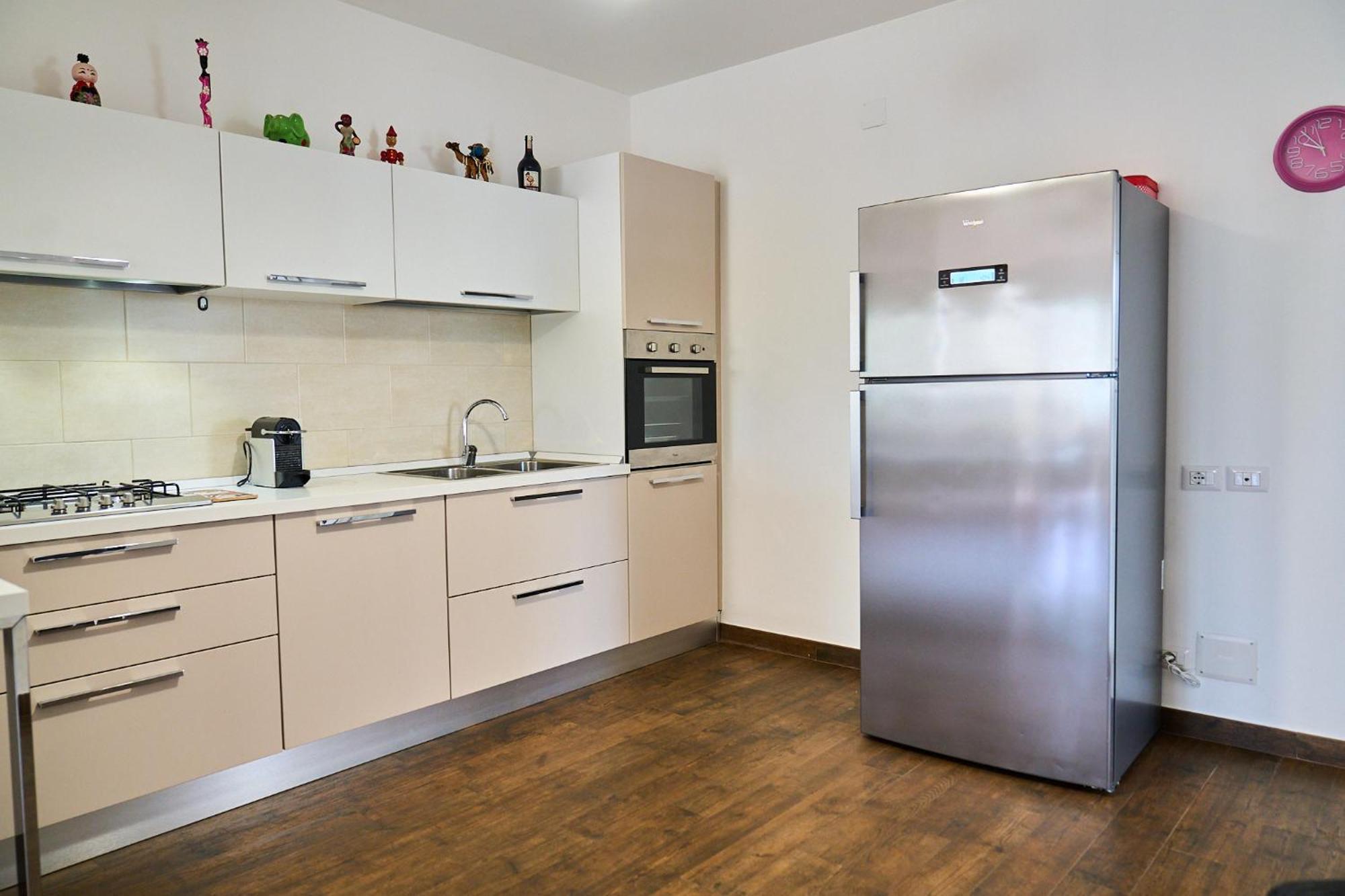 Apartament Casa Rosita Carbonia Zewnętrze zdjęcie