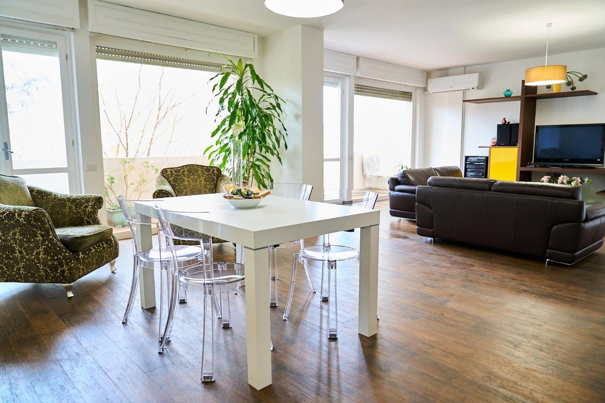 Apartament Casa Rosita Carbonia Zewnętrze zdjęcie