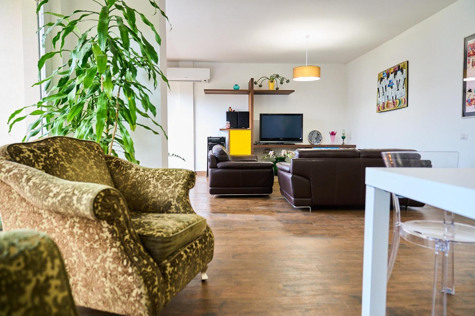 Apartament Casa Rosita Carbonia Zewnętrze zdjęcie