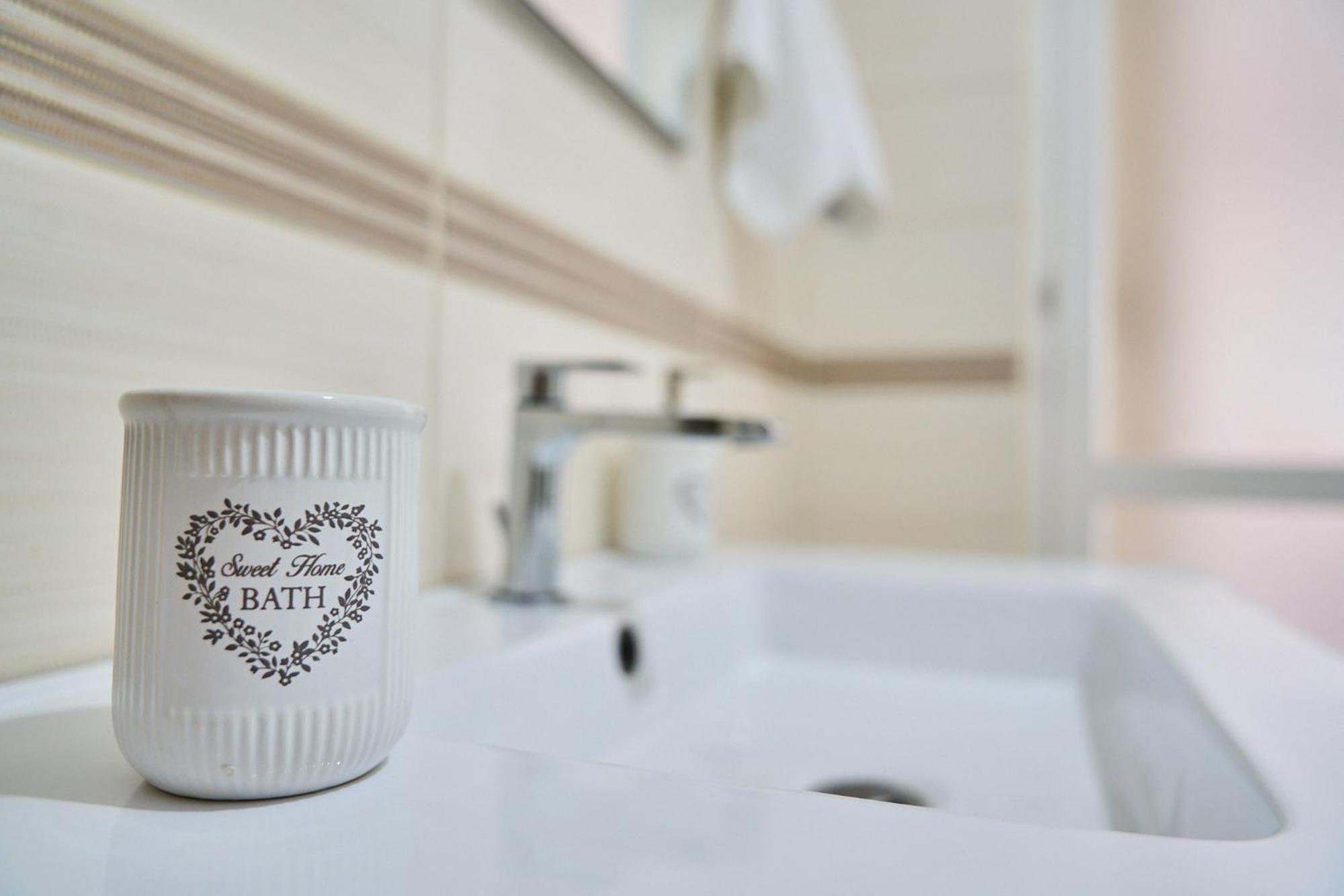 Apartament Casa Rosita Carbonia Zewnętrze zdjęcie