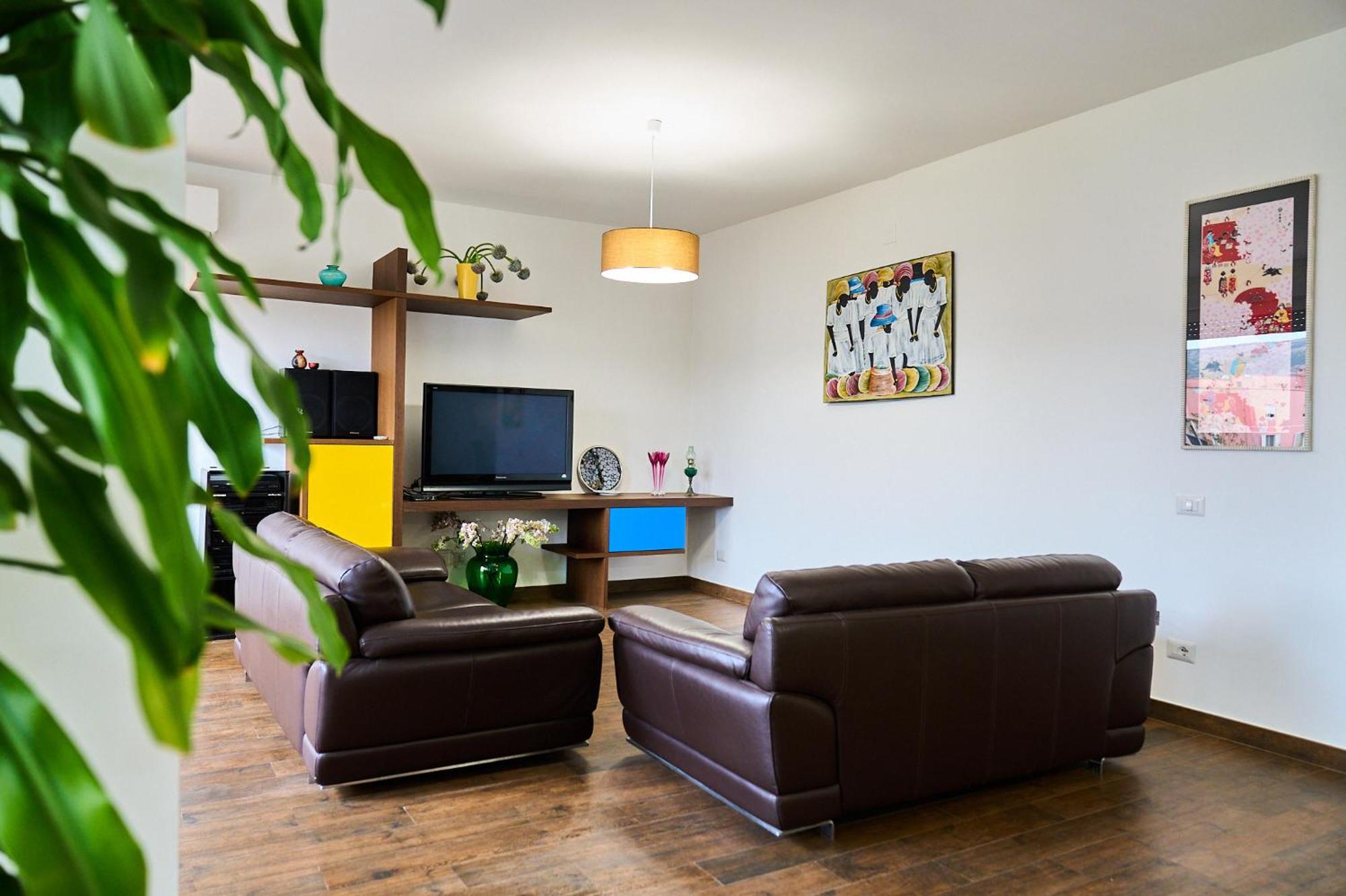 Apartament Casa Rosita Carbonia Zewnętrze zdjęcie