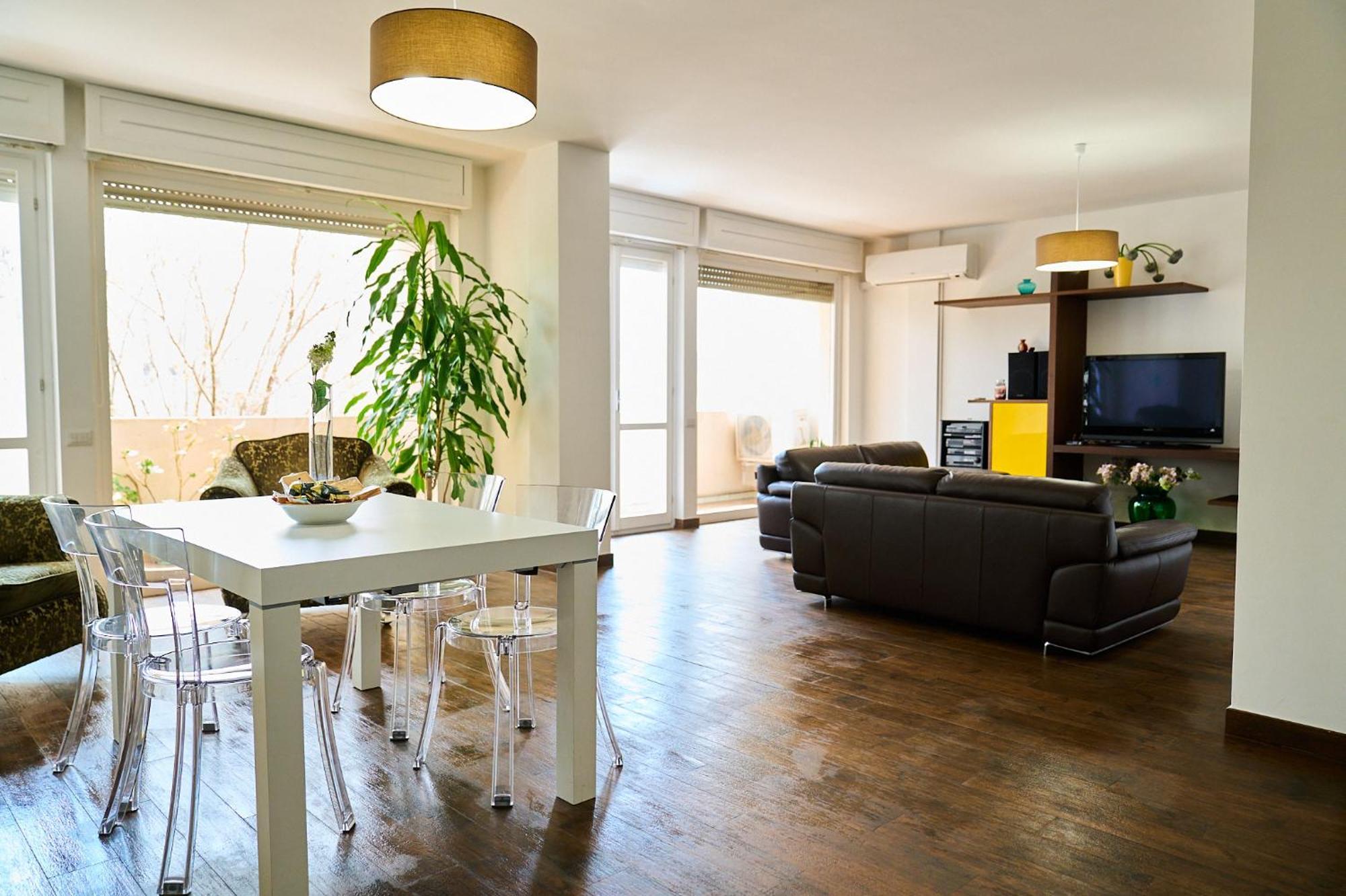 Apartament Casa Rosita Carbonia Zewnętrze zdjęcie