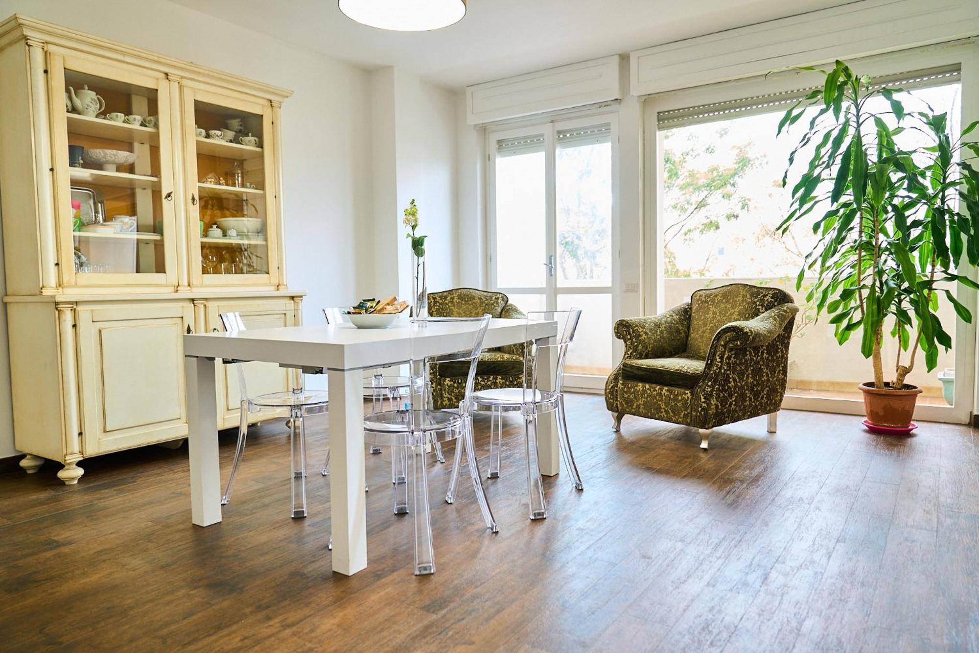 Apartament Casa Rosita Carbonia Zewnętrze zdjęcie