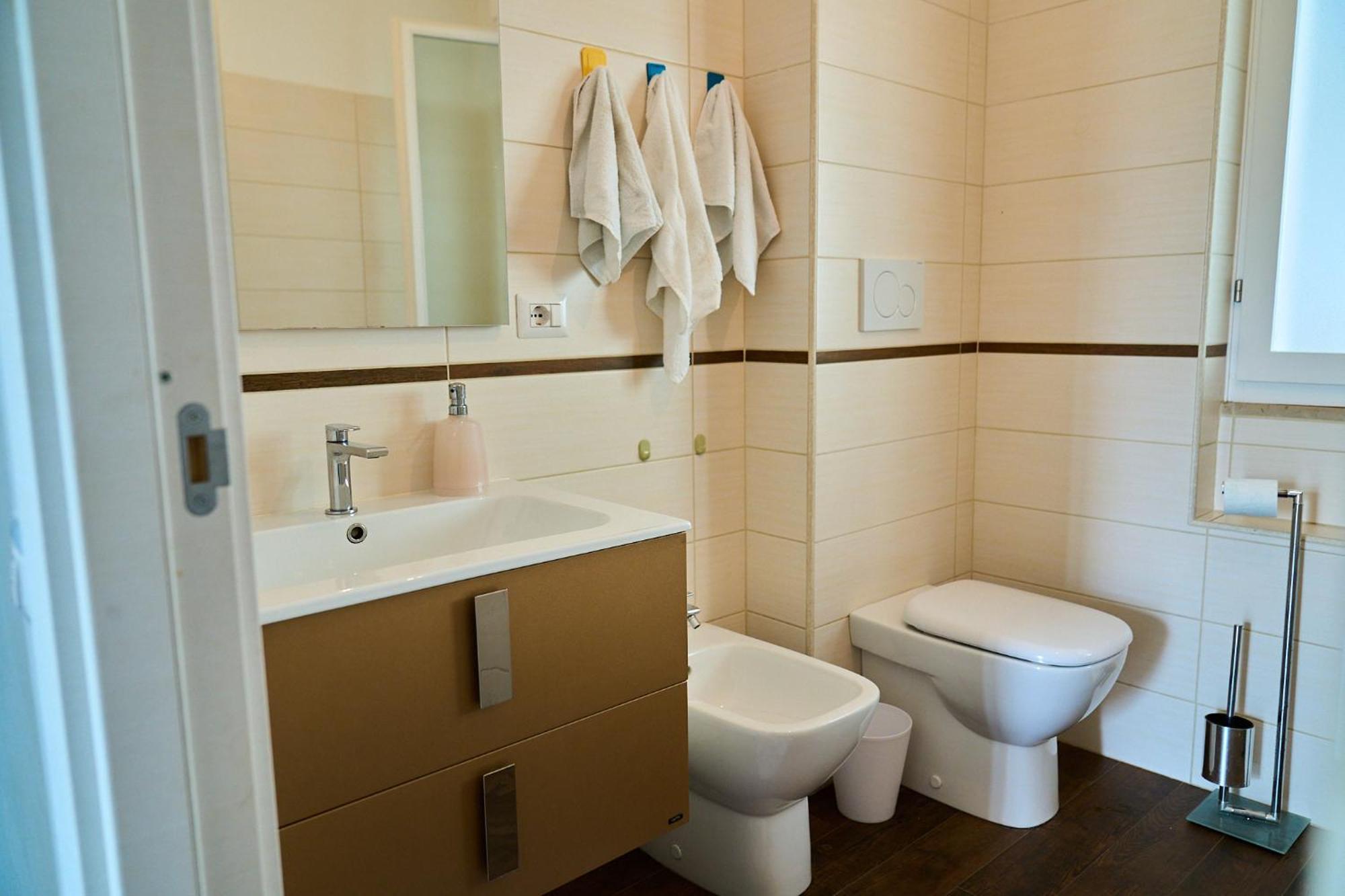 Apartament Casa Rosita Carbonia Zewnętrze zdjęcie