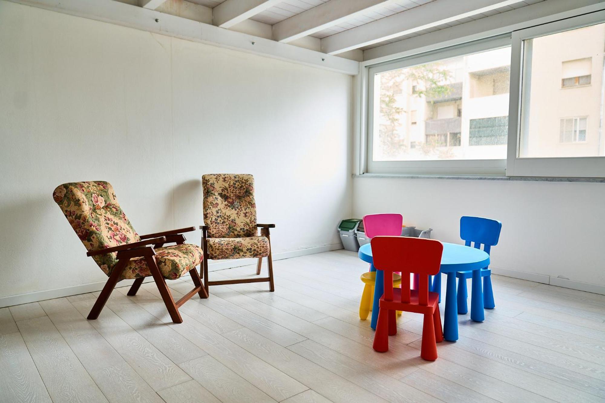 Apartament Casa Rosita Carbonia Zewnętrze zdjęcie